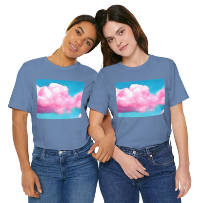 Cotton Candy Clouds - Hurts Shirts Collection