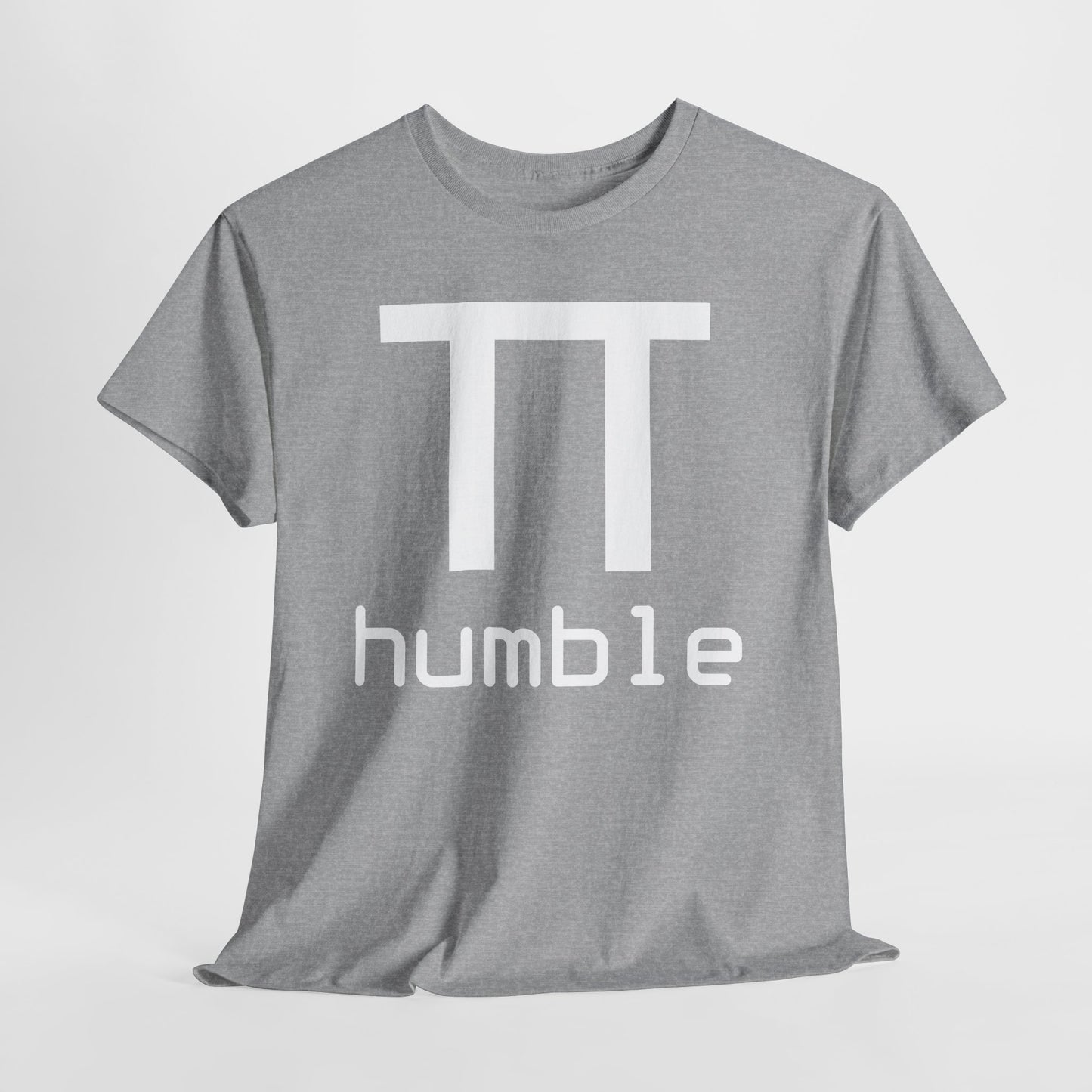 Humble Pi Guy 02 - Hurtz Shirtz Collection