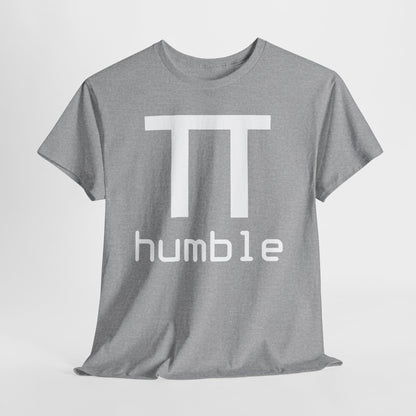 Humble Pi Guy 02 - Hurtz Shirtz Collection