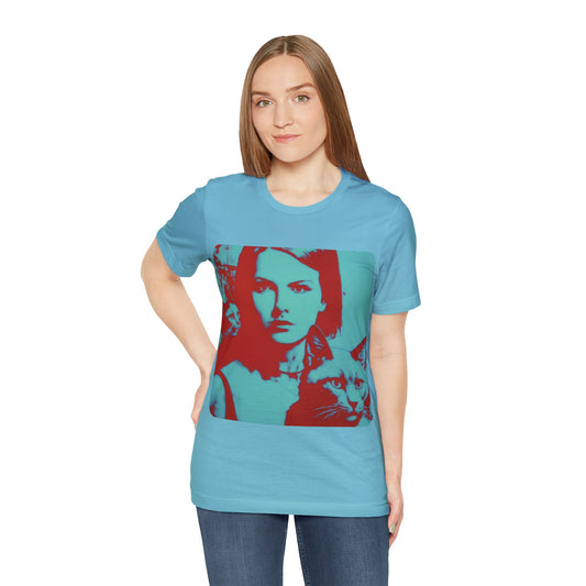 Aqua Meow _ Hurts Shirts Collection