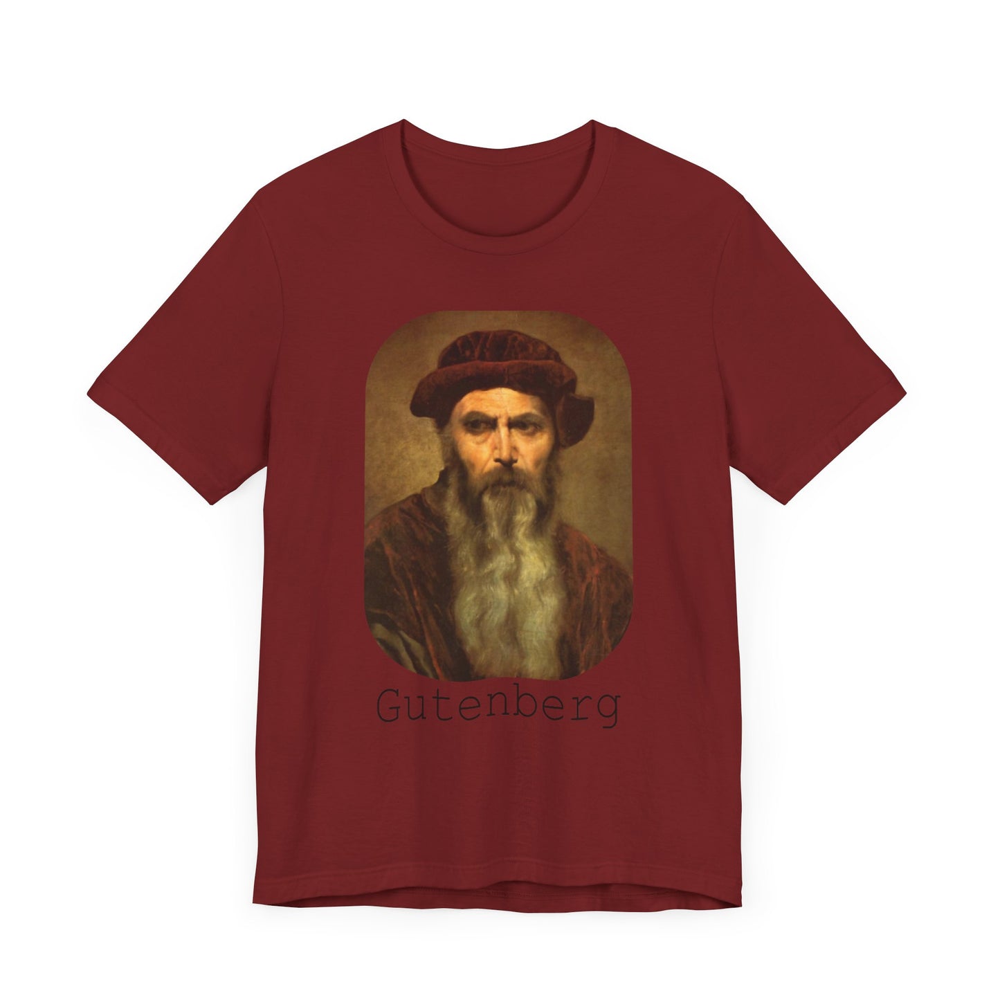 Gutenberg - Hemingway Line - Hurts Shirts Collection