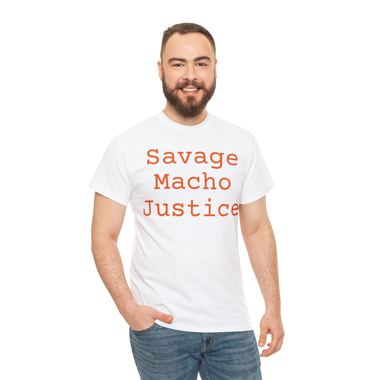Savage Macho - Hurts Shirts Collection