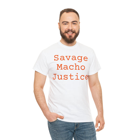 Savage Macho - Hurts Shirts Collection