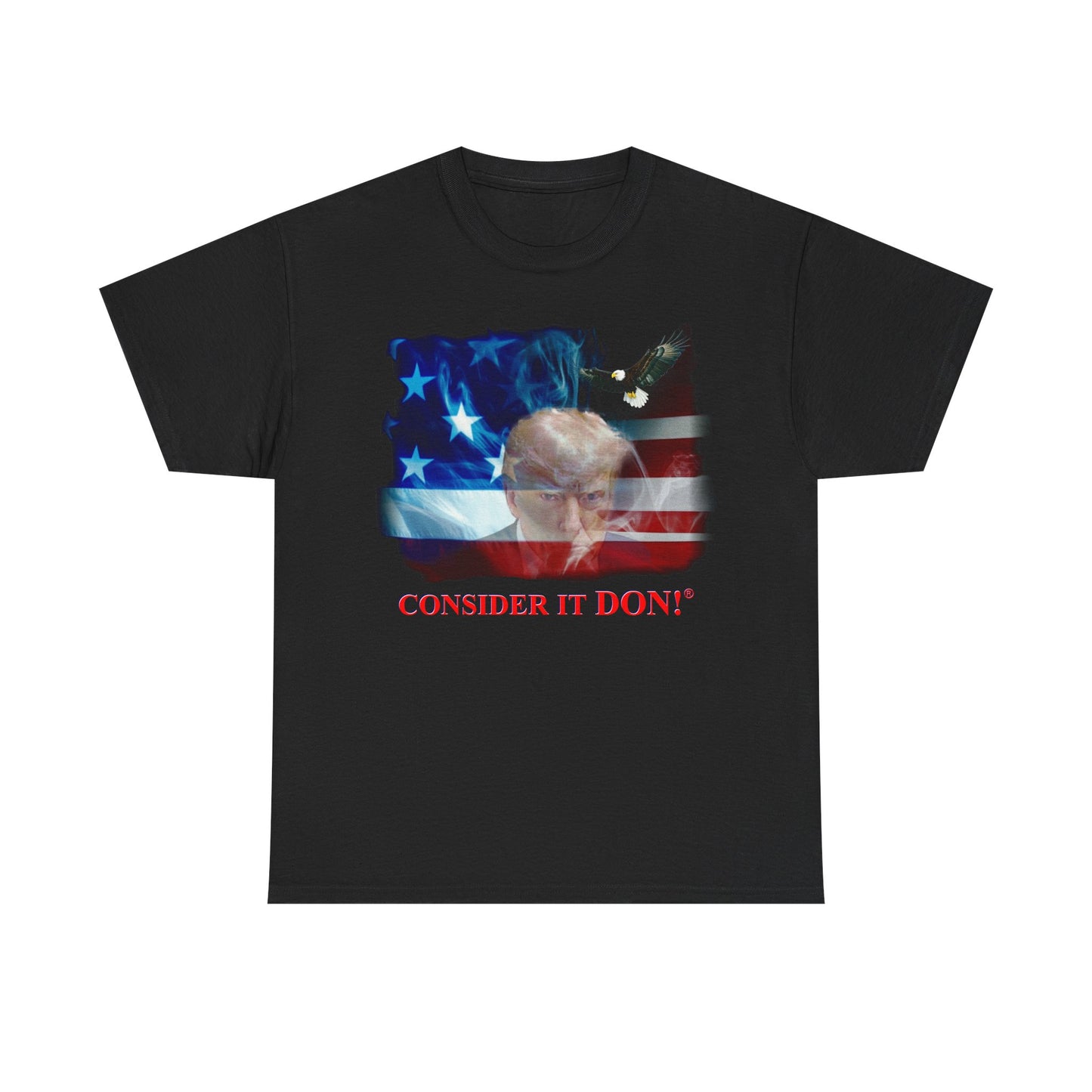 Consider It Don! - 02 - Hurtz Shirtz Collection
