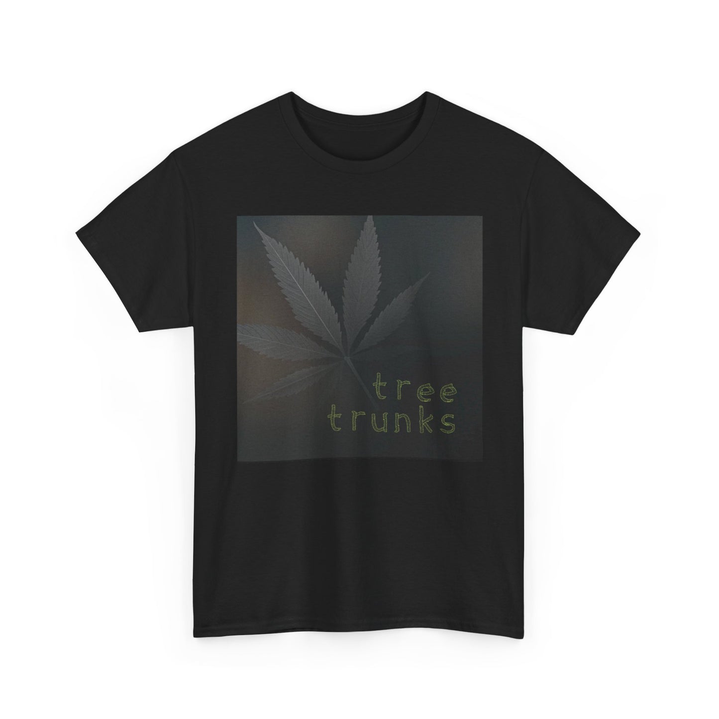 Tree Trunks Graphic Tee — Andrew Snakowski