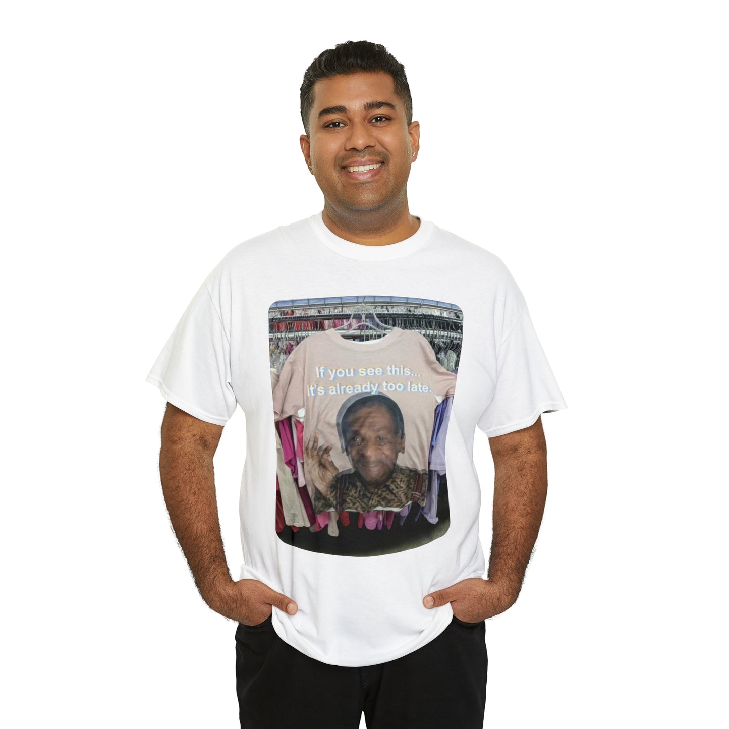 Blurry Bill Cosby - Hurts Shirts Collection