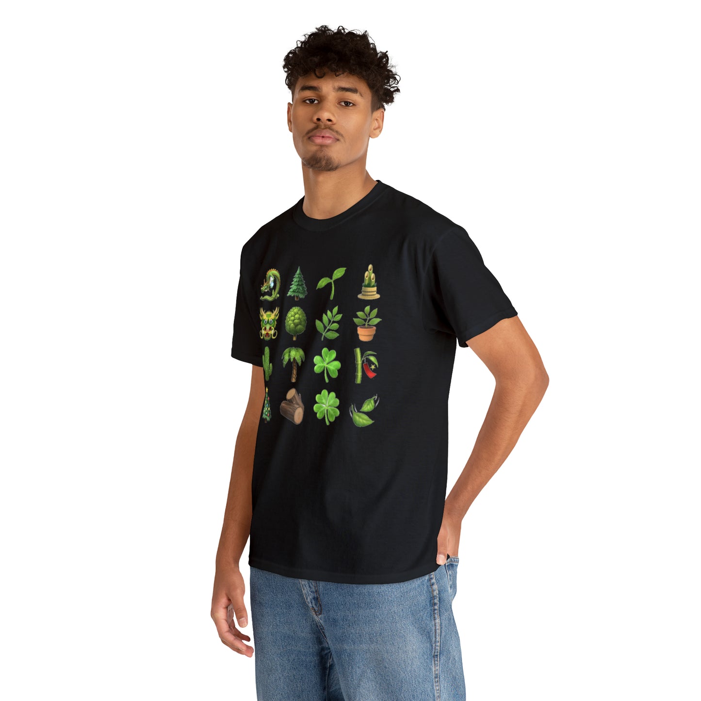 Emoji Plants - Hurts Shirts Collection