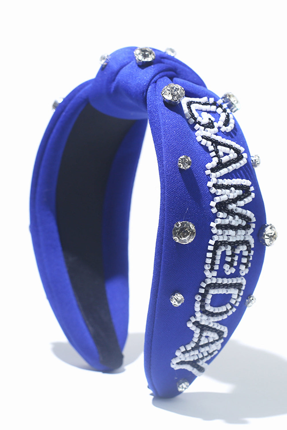 Rhinestone GAMEDAY Pattern Headband
