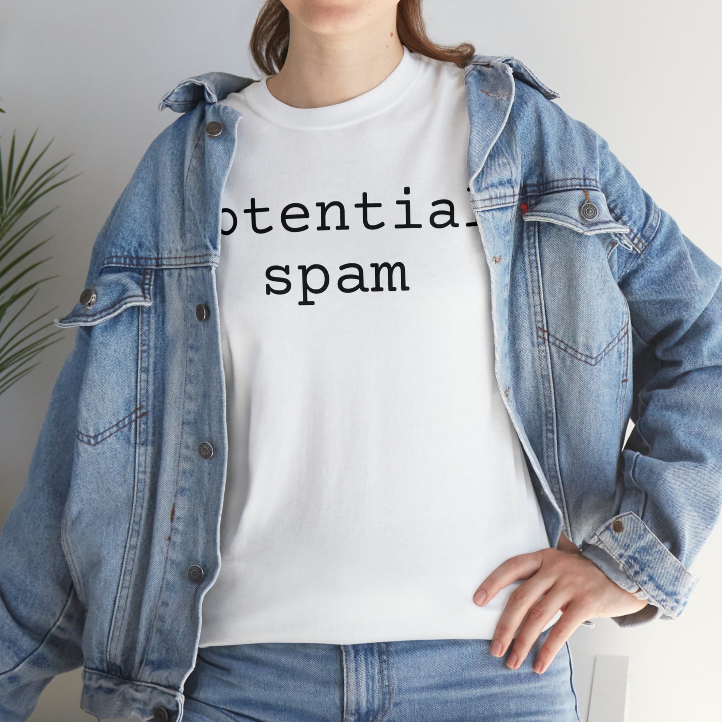 Potential Spam - Hurts Shirts