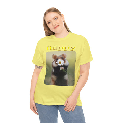 Happy Field Mouse - Hurts Shirts Collection