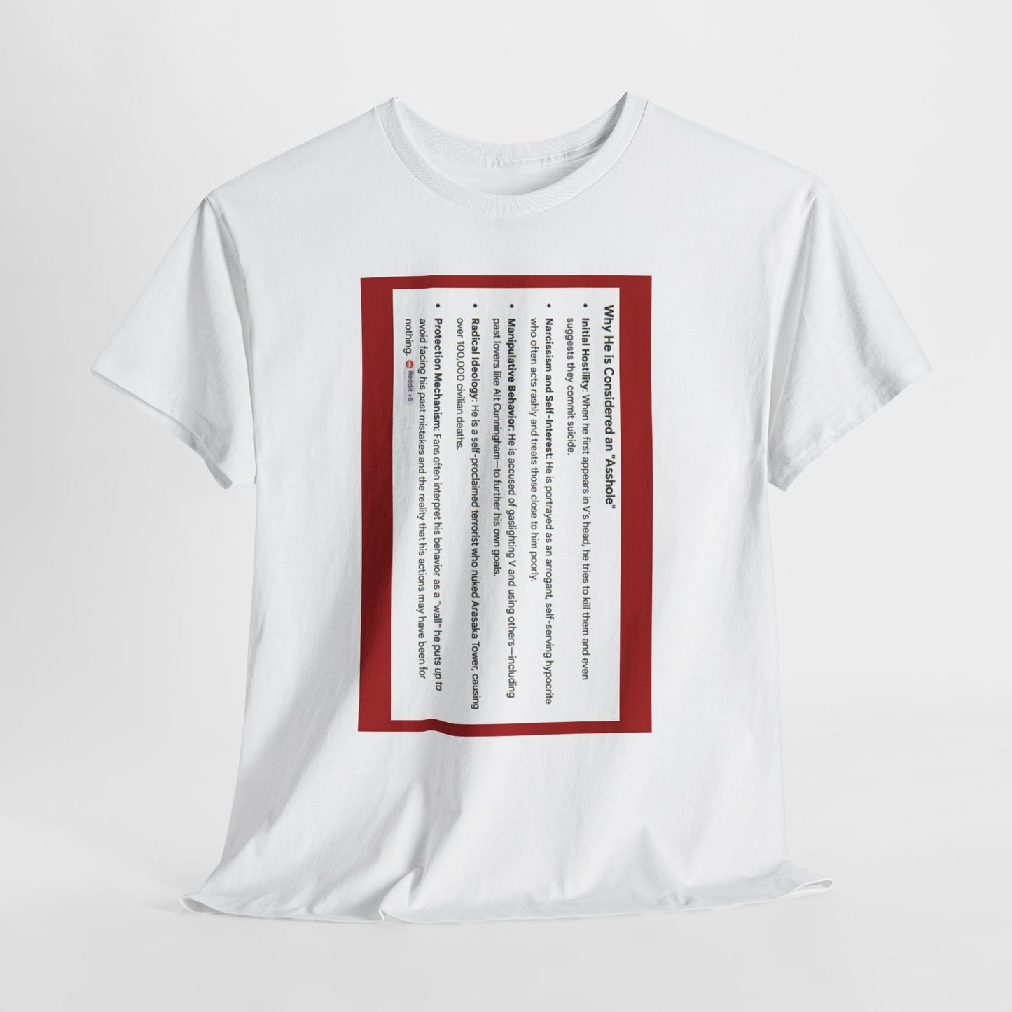 Asshole - Hurtz Shirtz Collection