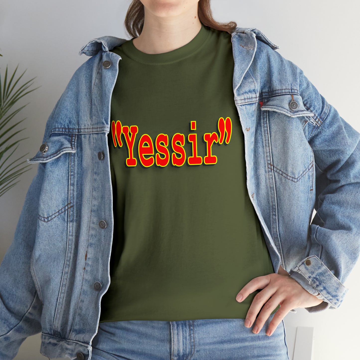 Yessir - Hurts Shirts Collection