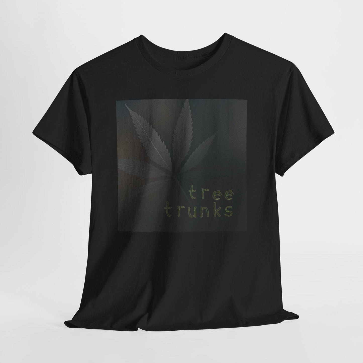 Tree Trunks Graphic Tee — Andrew Snakowski