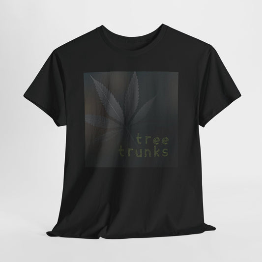 Tree Trunks Graphic Tee — Andrew Snakowski