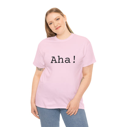 Aha! - Hurts Shirts Collection