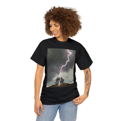 Lightning in a Tree -Hurts Shirts Collection