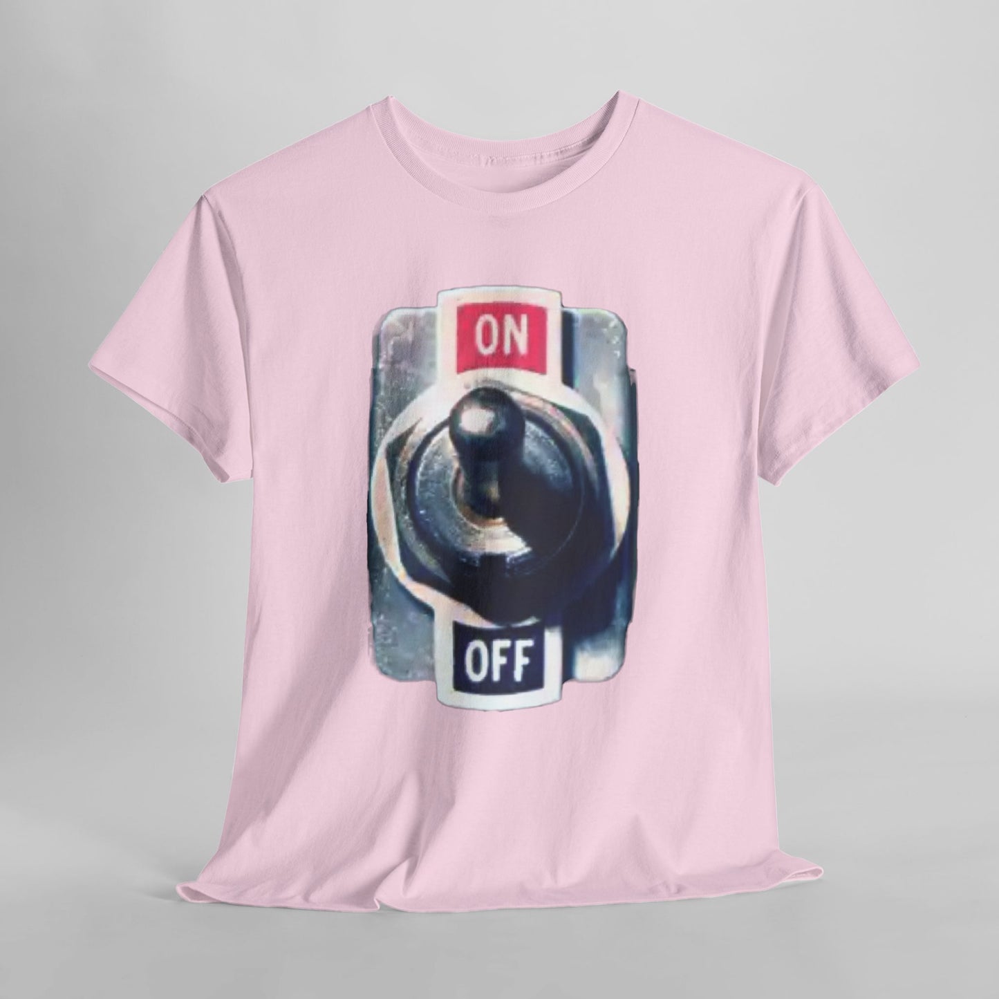 On/Off Graphic Tee - Hurtz Shirtz Collection