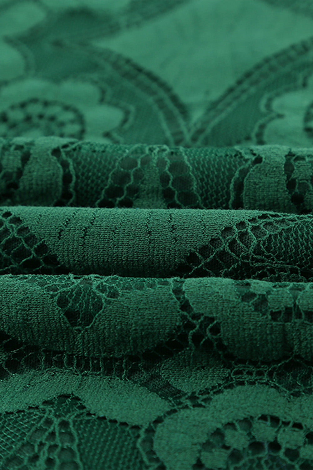 Elegant Sleeveless Flower Lace Top for Summer