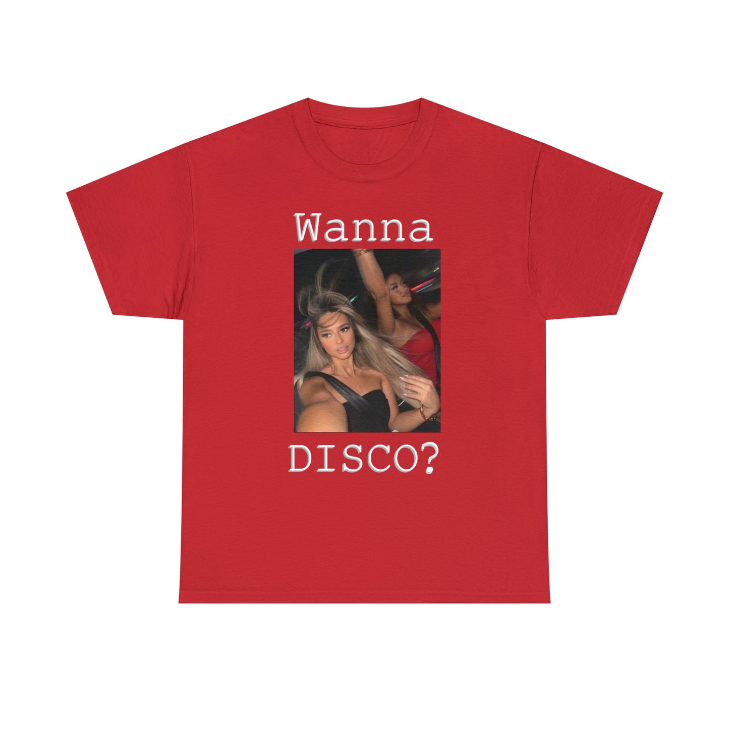 Wanna Disco? - Hurts Shirts Collection