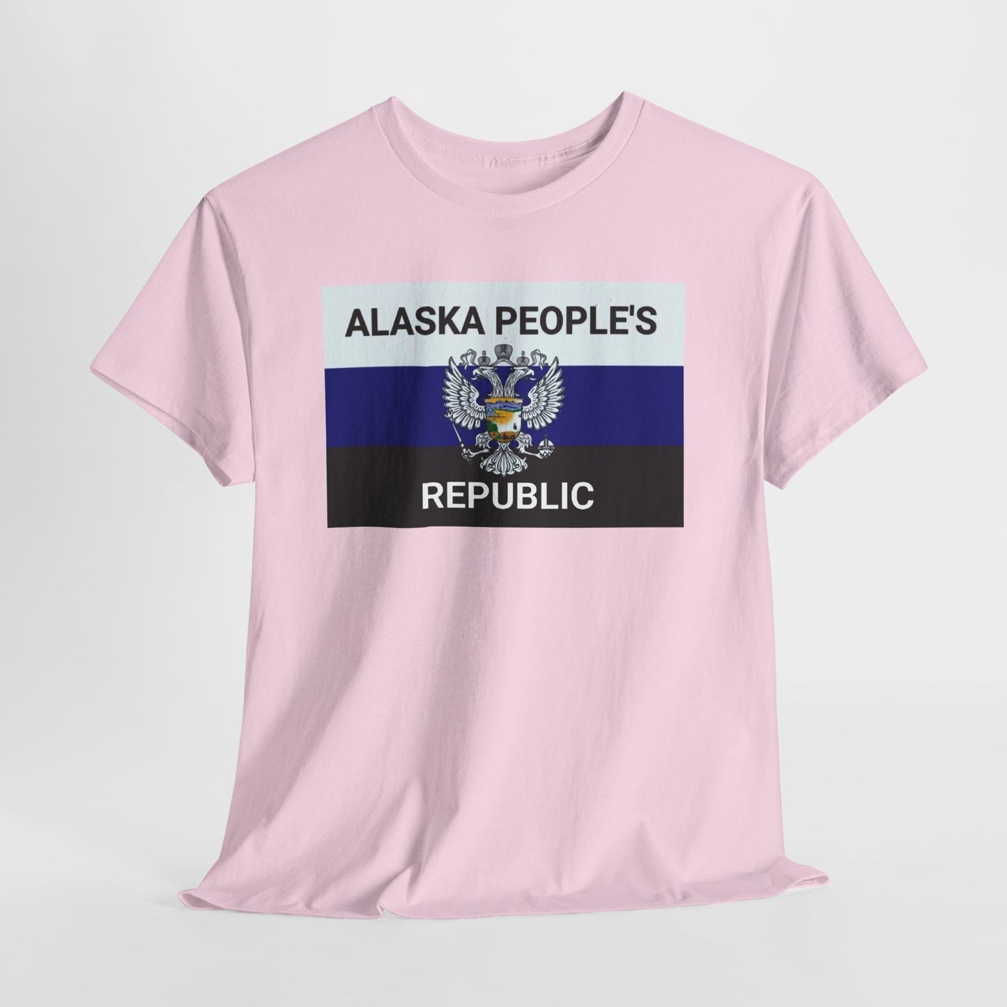 People's Republic - Alaska - Hurtz Shirtz Collection