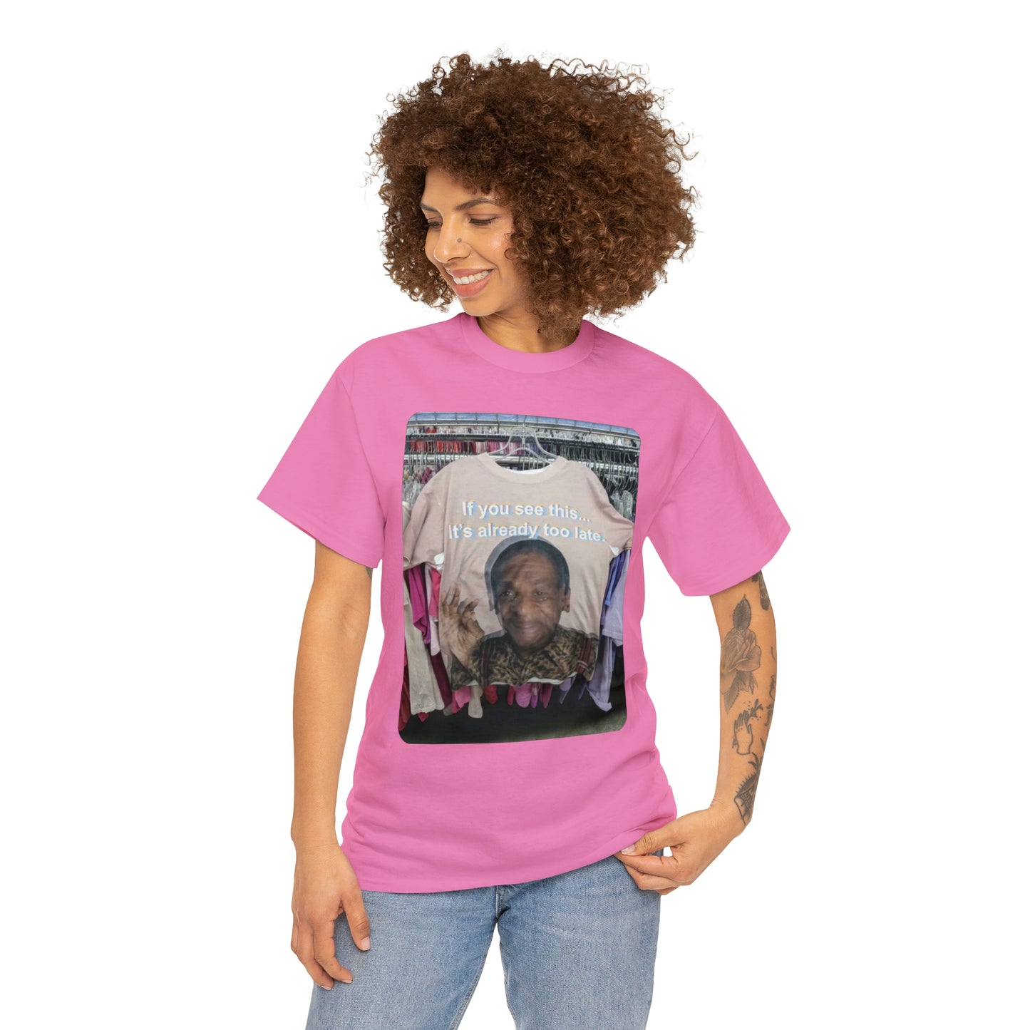 Blurry Bill Cosby - Hurts Shirts Collection