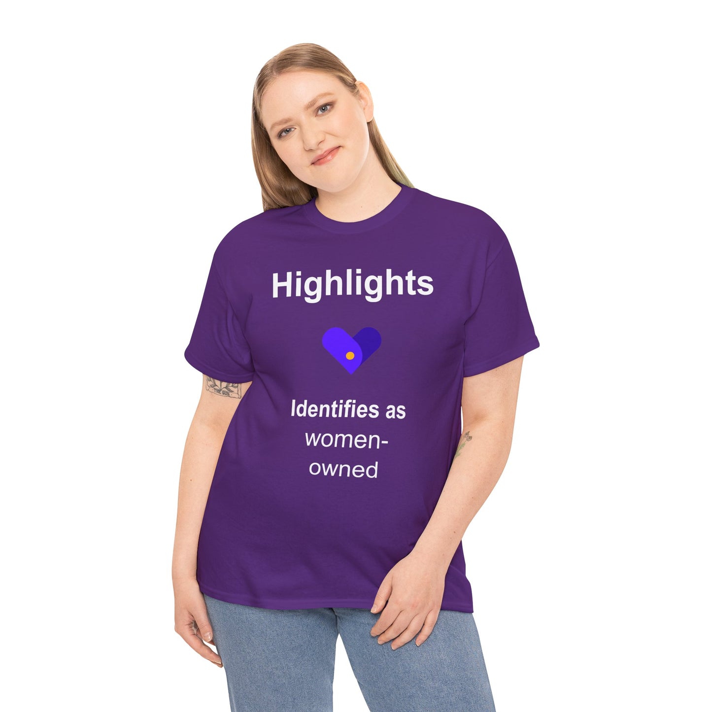 Identified as women owned - Hurtz Shirtz Collection