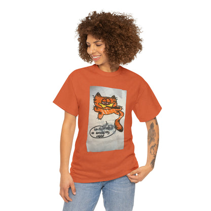 Garfield Found Art - Hurts Shirts Collection