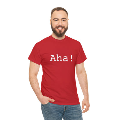 Aha! - Hurts Shirts Collection
