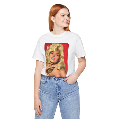 Jayne Mansfield - Hemingway Line - Hurts Shirts Collection