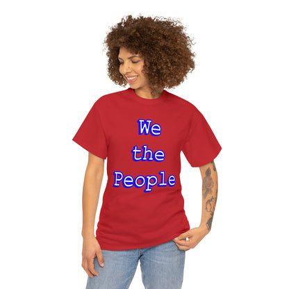 We The People - Hurts Shirts Collection