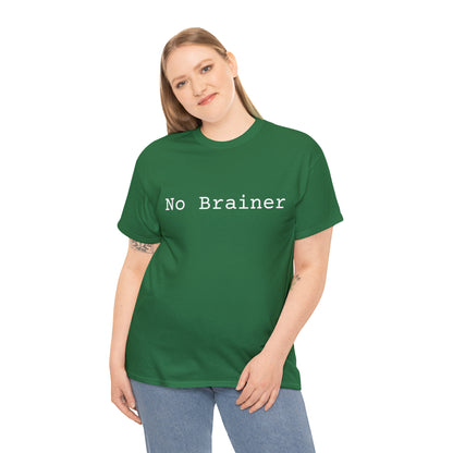 No Brainer - Hurts Shirts Collection