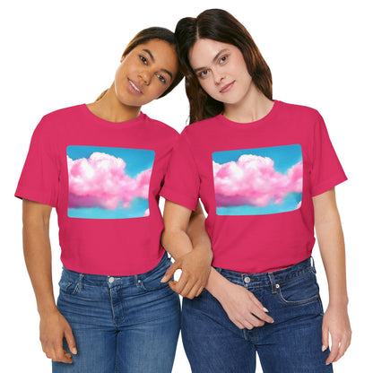Cotton Candy Clouds - Hurts Shirts Collection