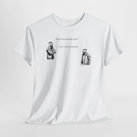 Future & Past - Hurtz Shirtz Collection