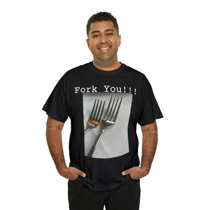 Fork You!!! - Hurts Shirts Collection