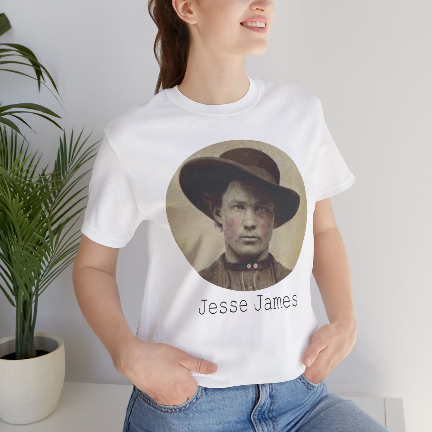 Jesse James - Hemingway Line - Hurts Shirts Collection