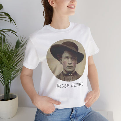 Jesse James - Hemingway Line - Hurts Shirts Collection