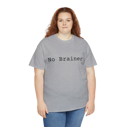 No Brainer - Hurts Shirts Collection