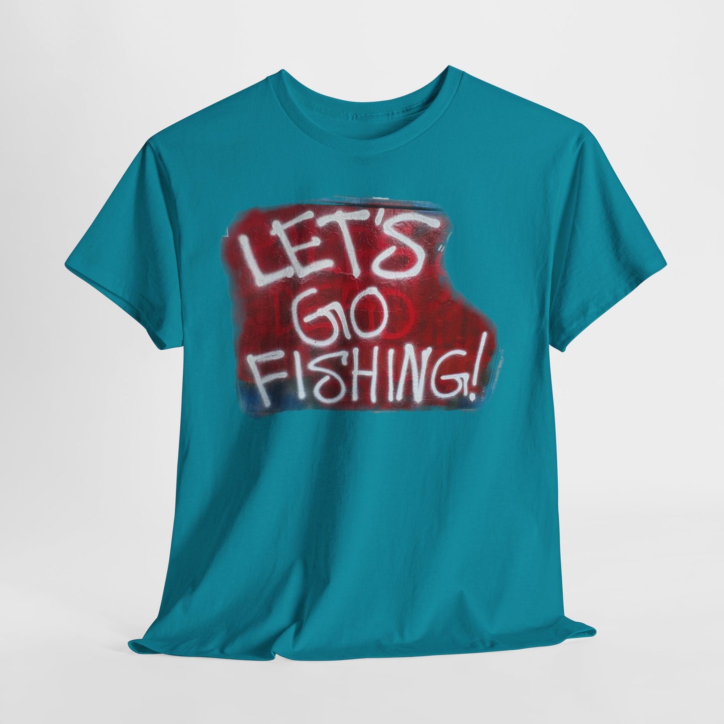Let's Go Fishing! - Hurtz Shirtz Collection