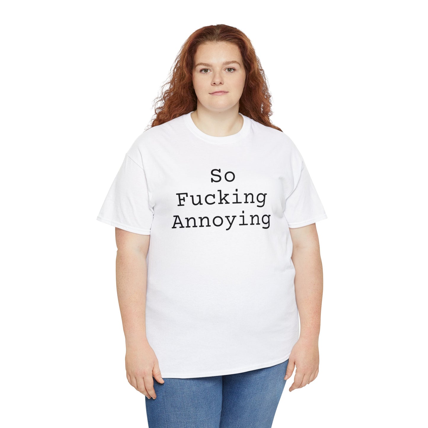 So Fucking Annoying - Hurts Shirts Collection