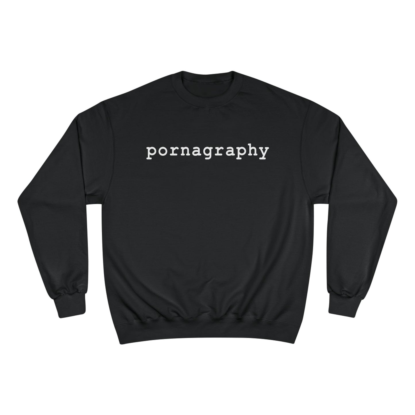 pornagraphy on black shirt - Hurtz Shirtz Collection