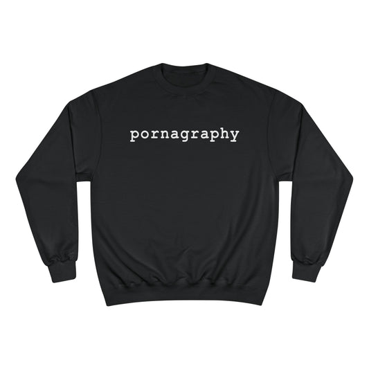 pornagraphy on black shirt - Hurtz Shirtz Collection