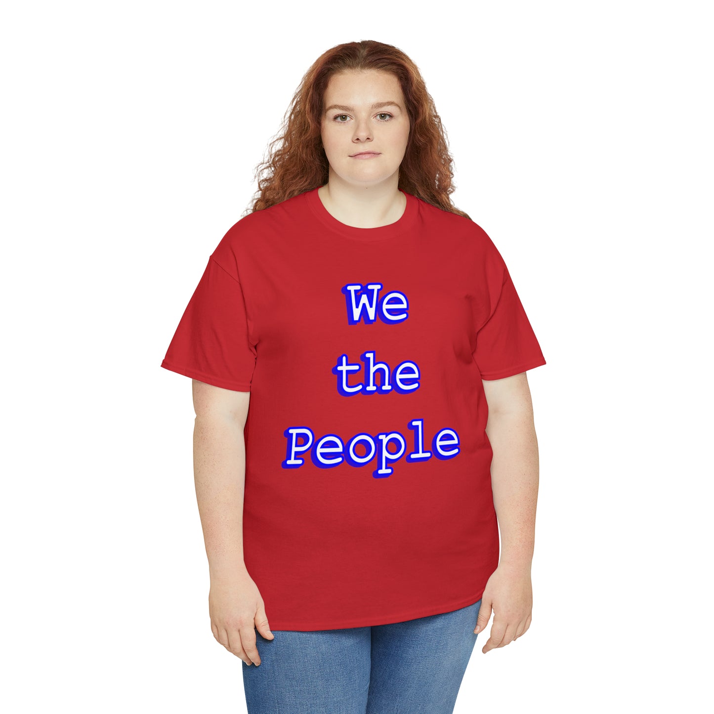 We The People - Hurts Shirts Collection