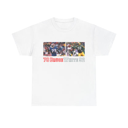 Bruce White - Hurtz Shirtz Collection