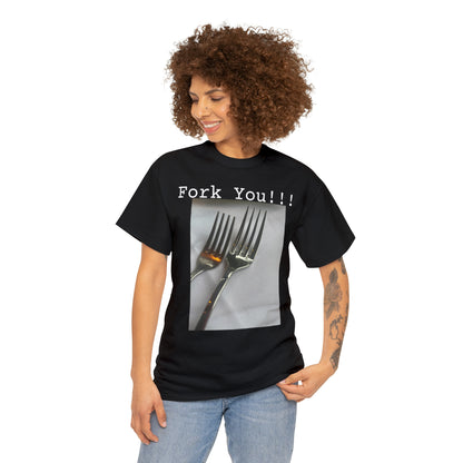 Fork You!!! - Hurts Shirts Collection