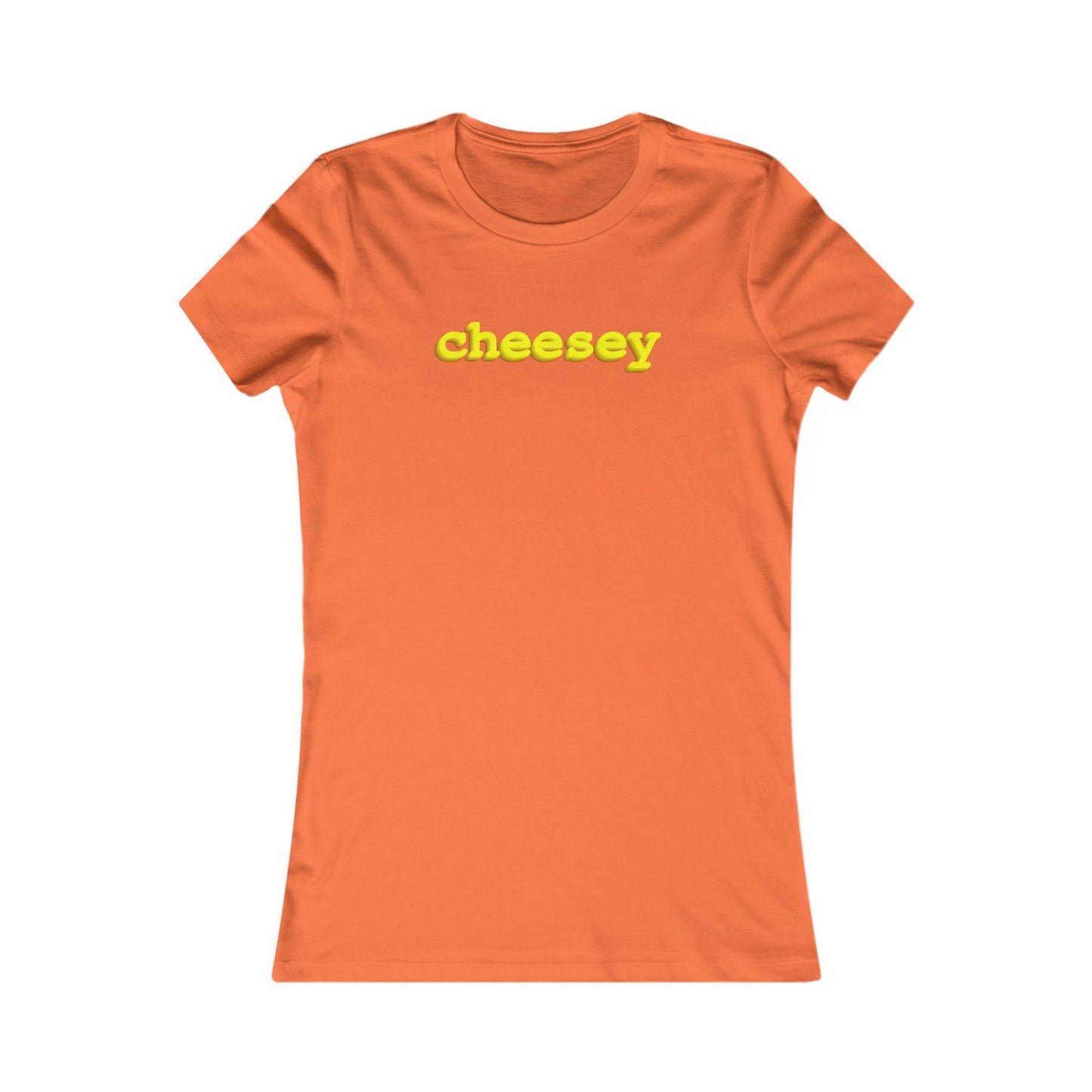 Cheesey (Women) - Hurtz Shirtz