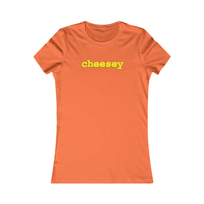 Cheesey (Women) - Hurtz Shirtz