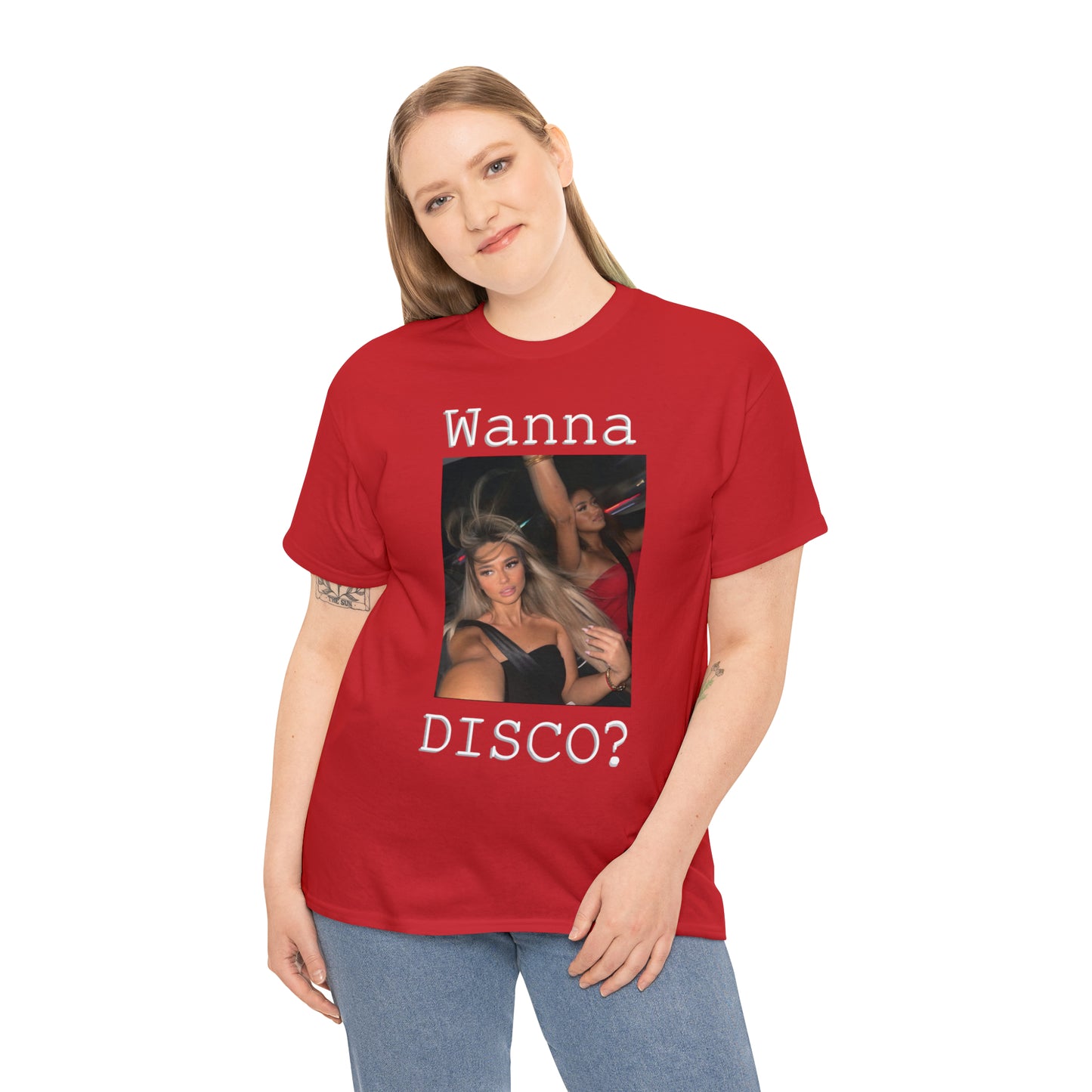 Wanna Disco? - Hurts Shirts Collection