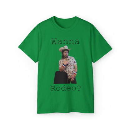 Wanna Rodeo - Hurts Shirts Collection