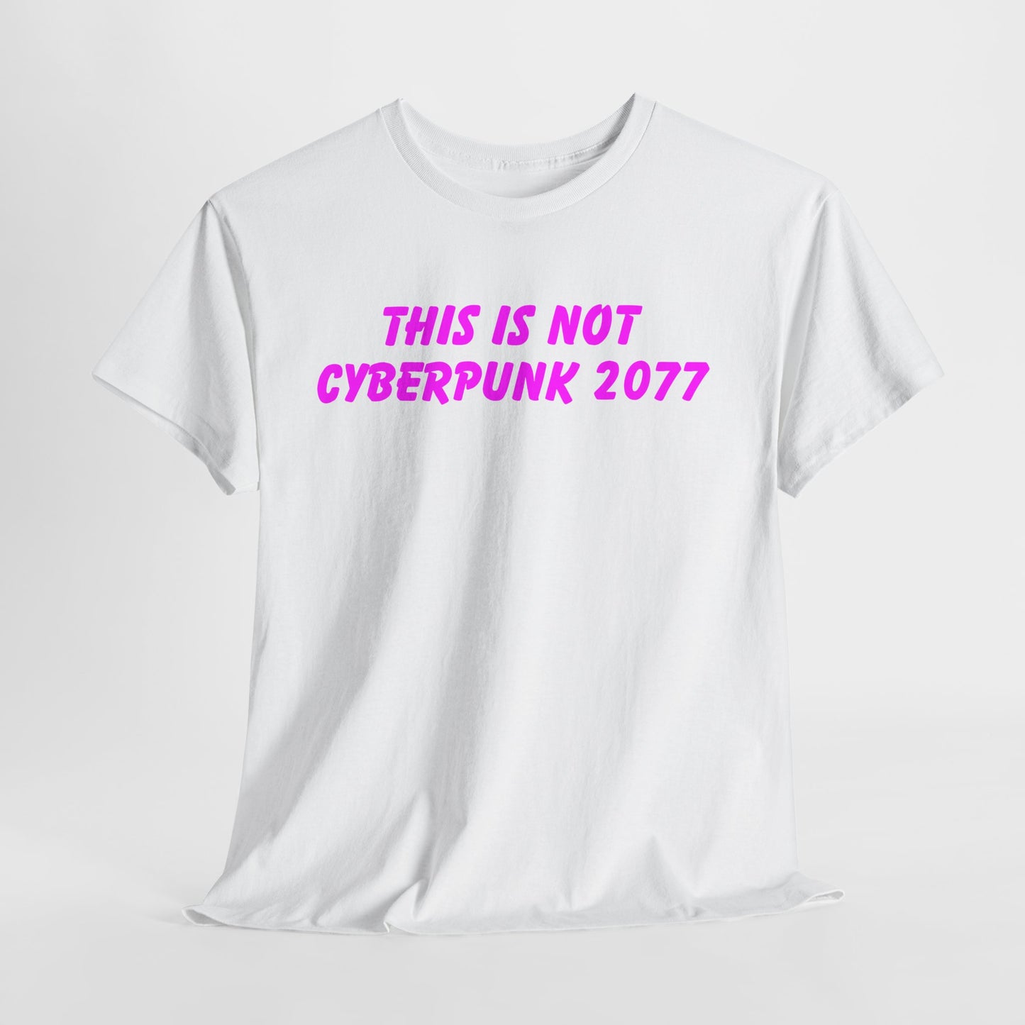 Cyberpunk 2077 (Men's) - Hurtz Shirtz Collection