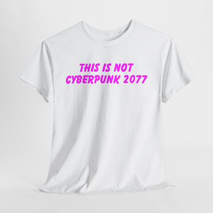 Cyberpunk 2077 (Men's) - Hurtz Shirtz Collection